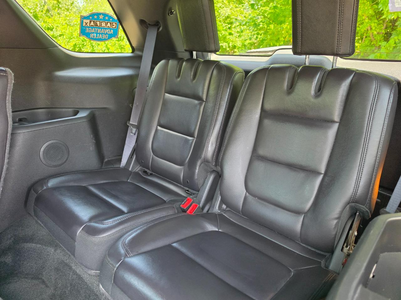 Ford Explorer XLT 4WD 2014