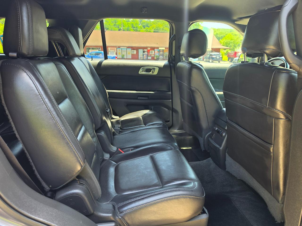 Ford Explorer XLT 4WD 2014