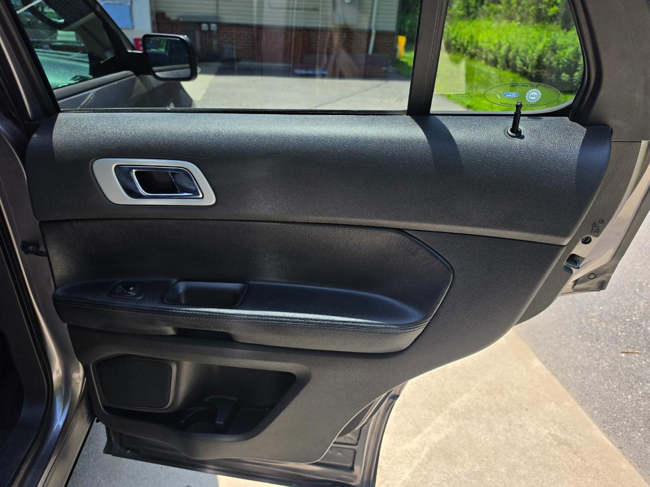 Ford Explorer XLT 4WD 2014
