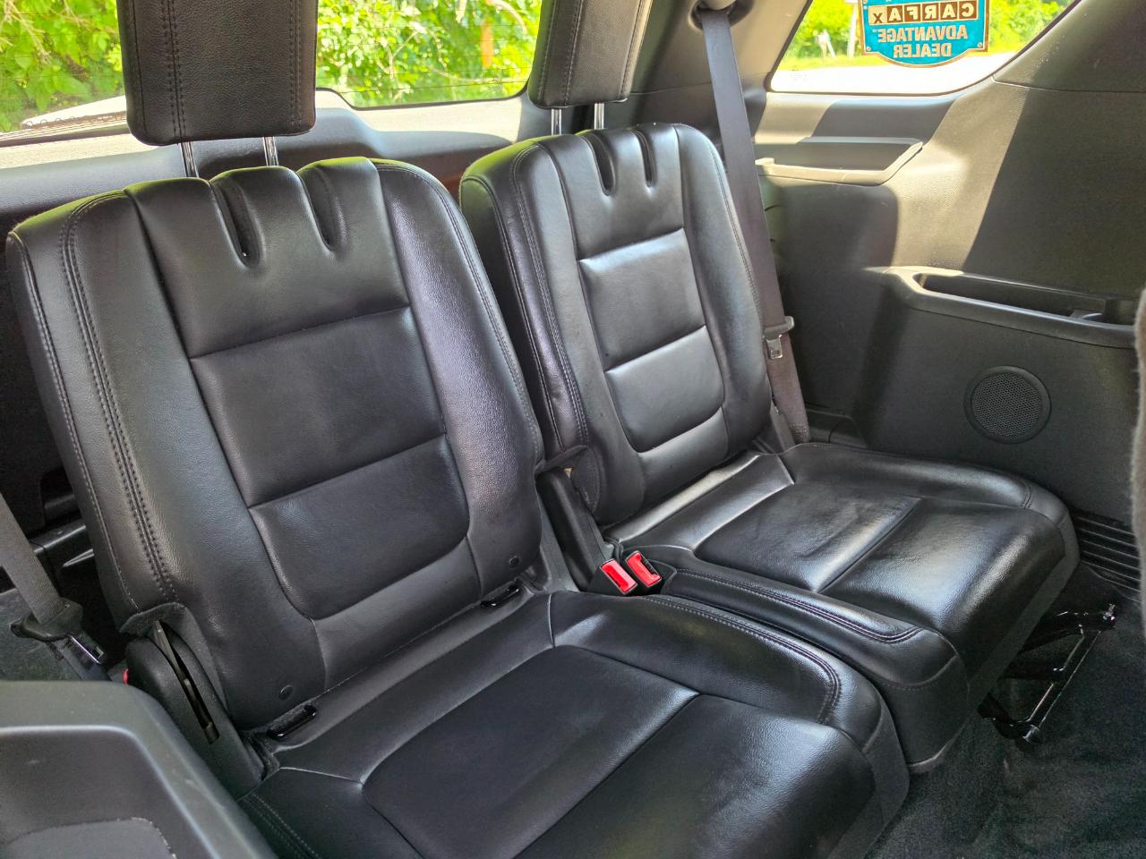 Ford Explorer XLT 4WD 2014