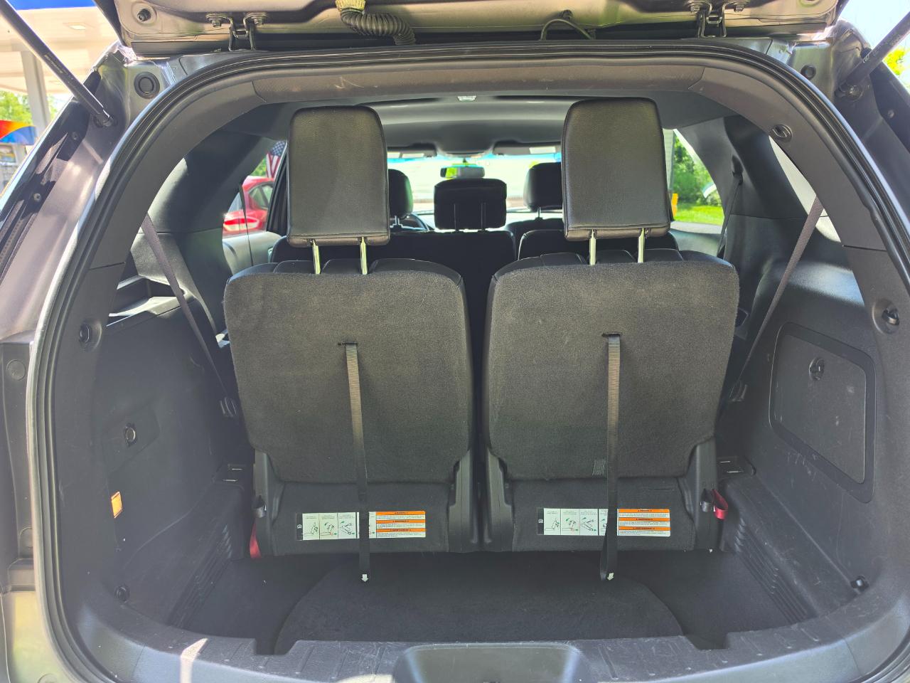 Ford Explorer XLT 4WD 2014