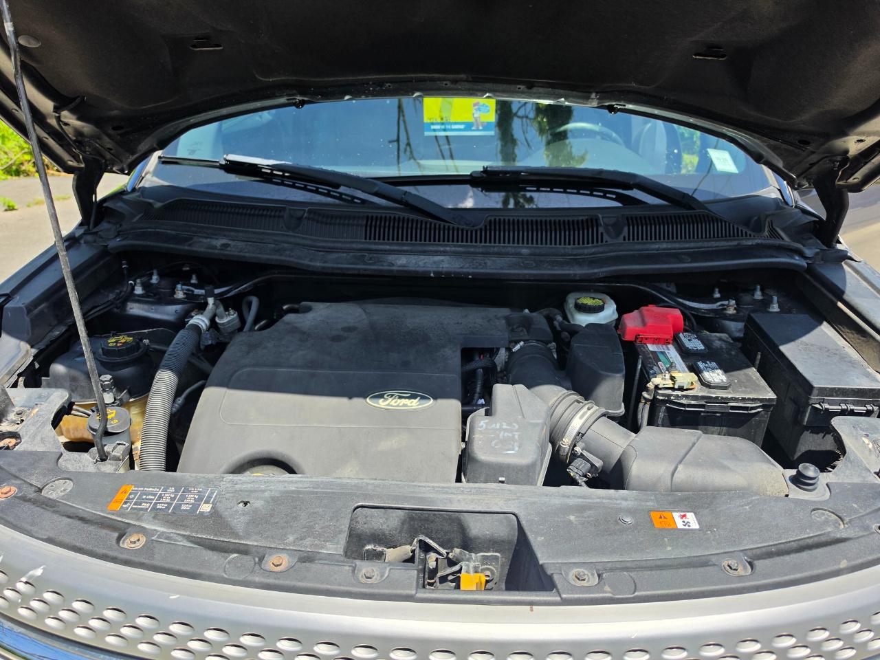 Ford Explorer XLT 4WD 2014