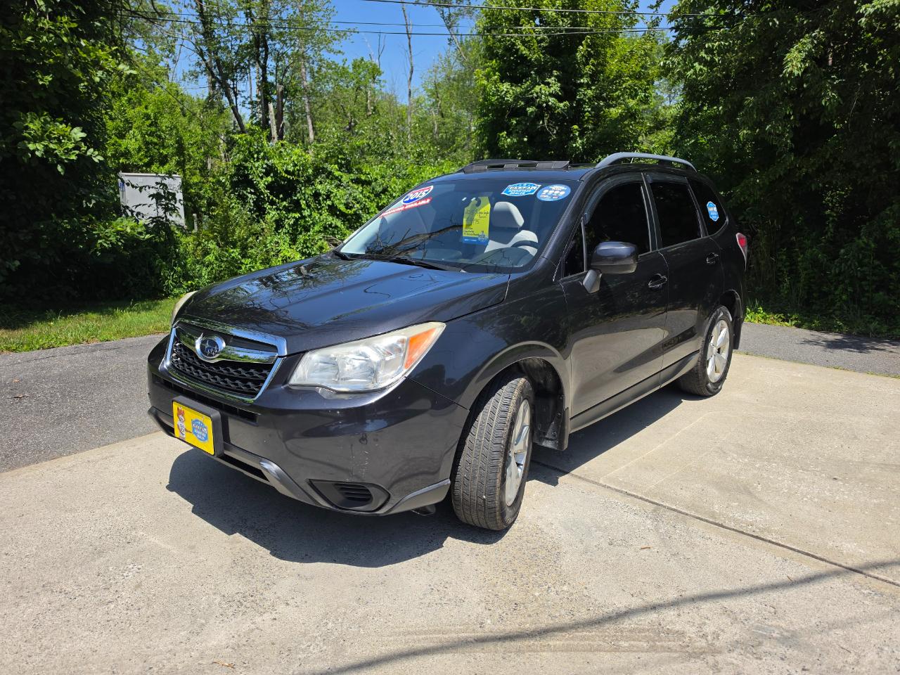 Subaru Forester 2.5i Premium 2015