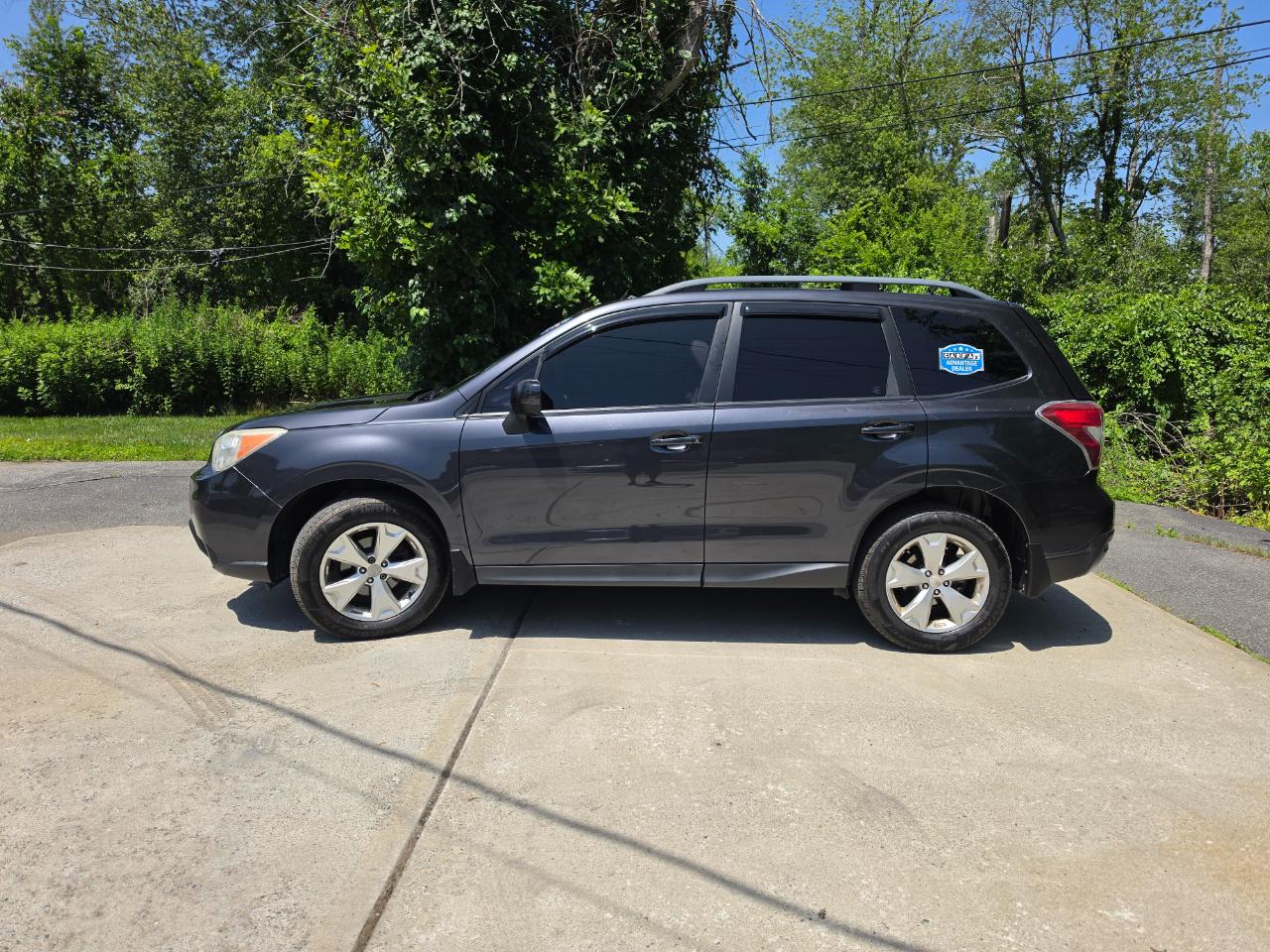Subaru Forester 2.5i Premium 2015