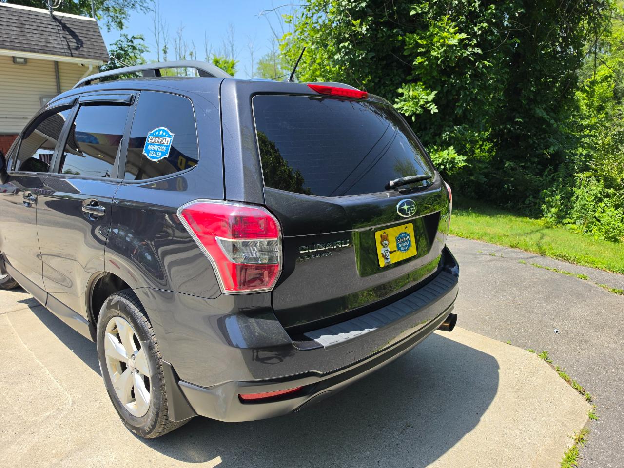 Subaru Forester 2.5i Premium 2015