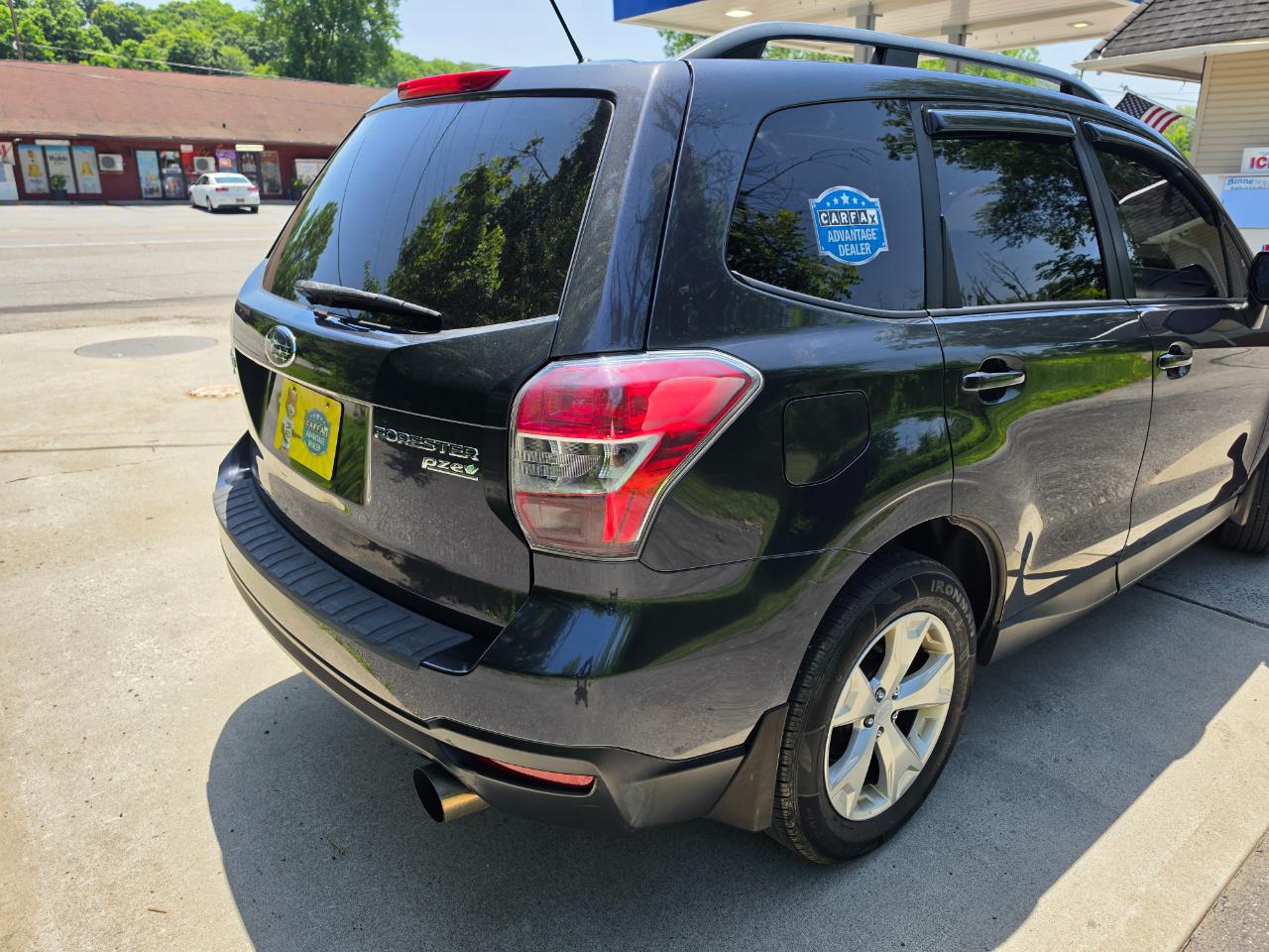 Subaru Forester 2.5i Premium 2015