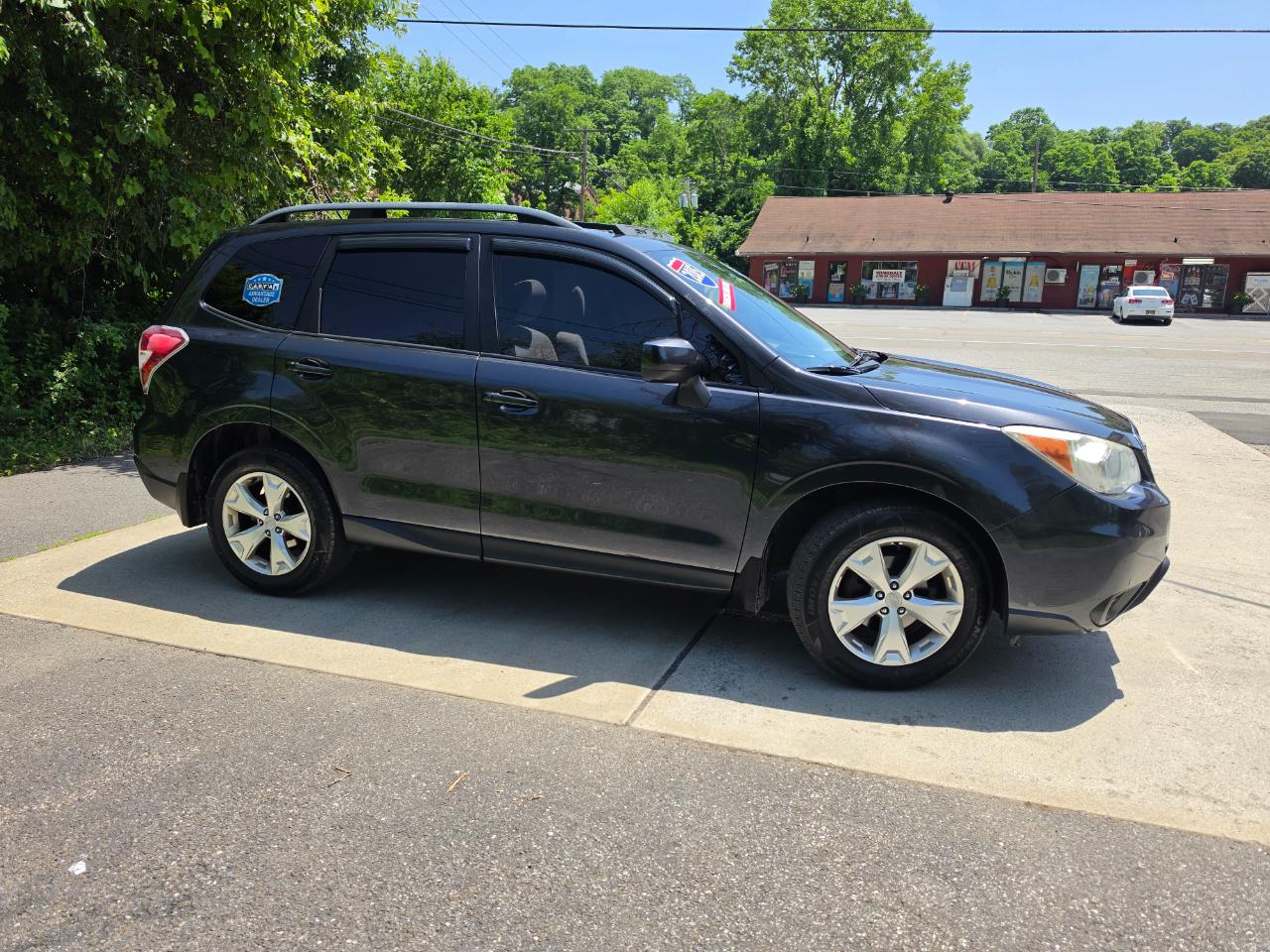 Subaru Forester 2.5i Premium 2015