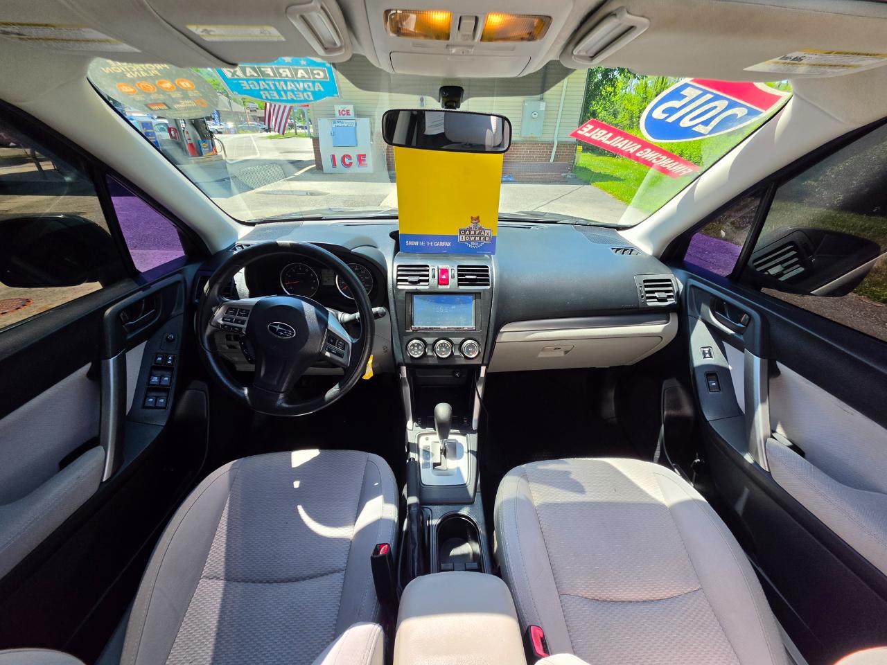 Subaru Forester 2.5i Premium 2015
