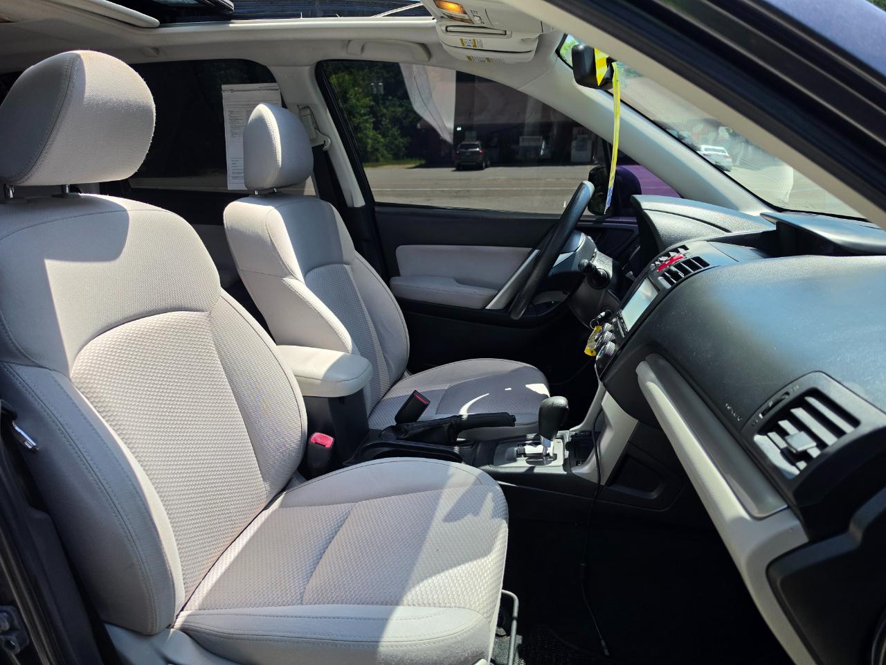 Subaru Forester 2.5i Premium 2015
