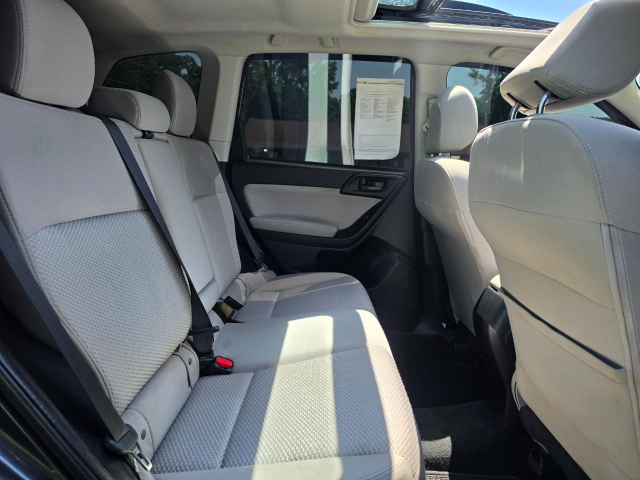 Subaru Forester 2.5i Premium 2015