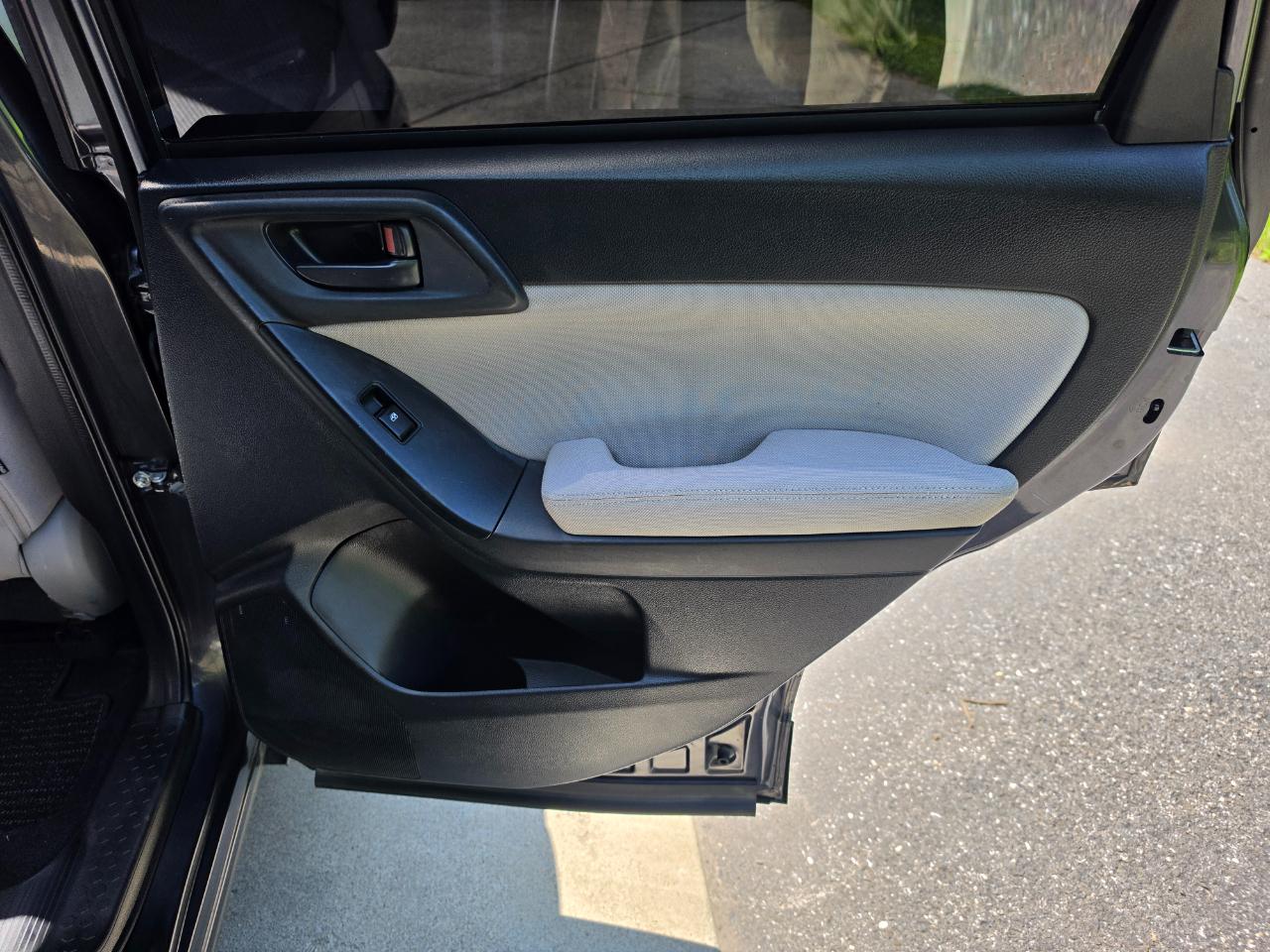 Subaru Forester 2.5i Premium 2015
