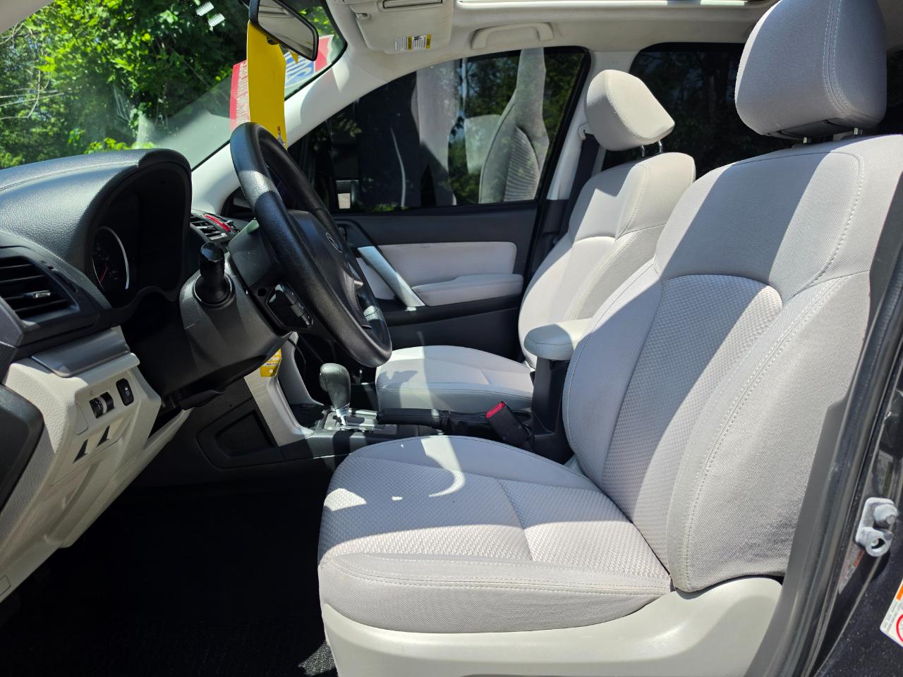 Subaru Forester 2.5i Premium 2015