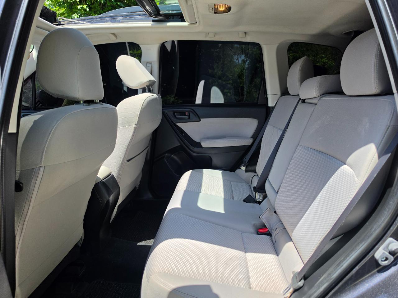 Subaru Forester 2.5i Premium 2015
