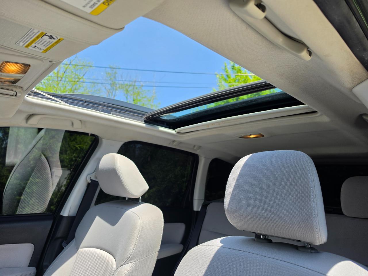 Subaru Forester 2.5i Premium 2015