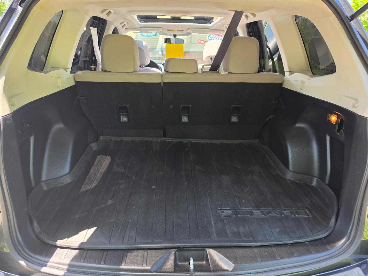 Subaru Forester 2.5i Premium 2015