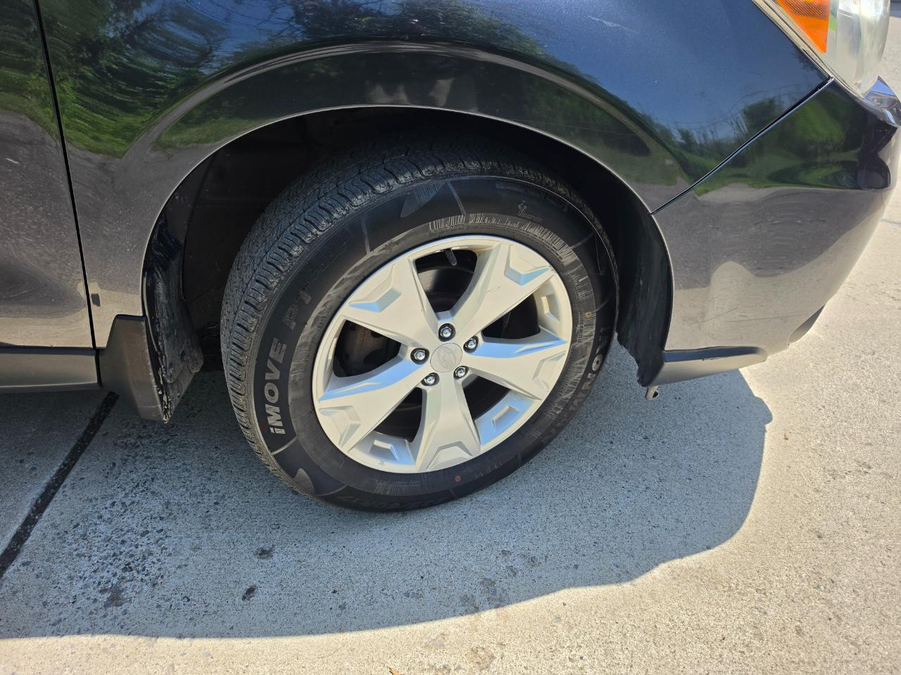 Subaru Forester 2.5i Premium 2015