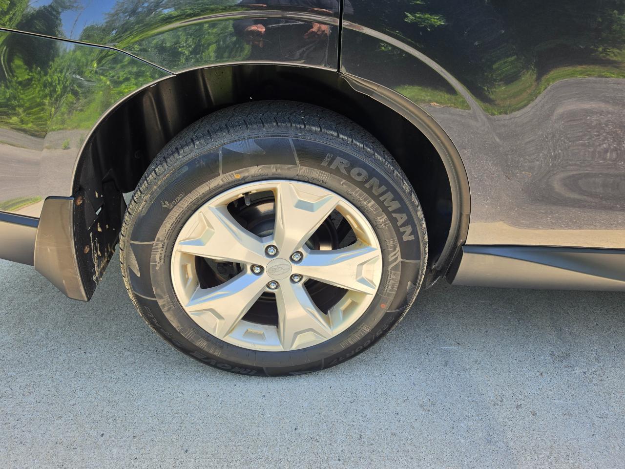 Subaru Forester 2.5i Premium 2015