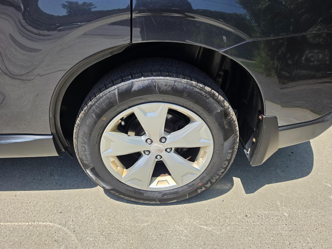 Subaru Forester 2.5i Premium 2015