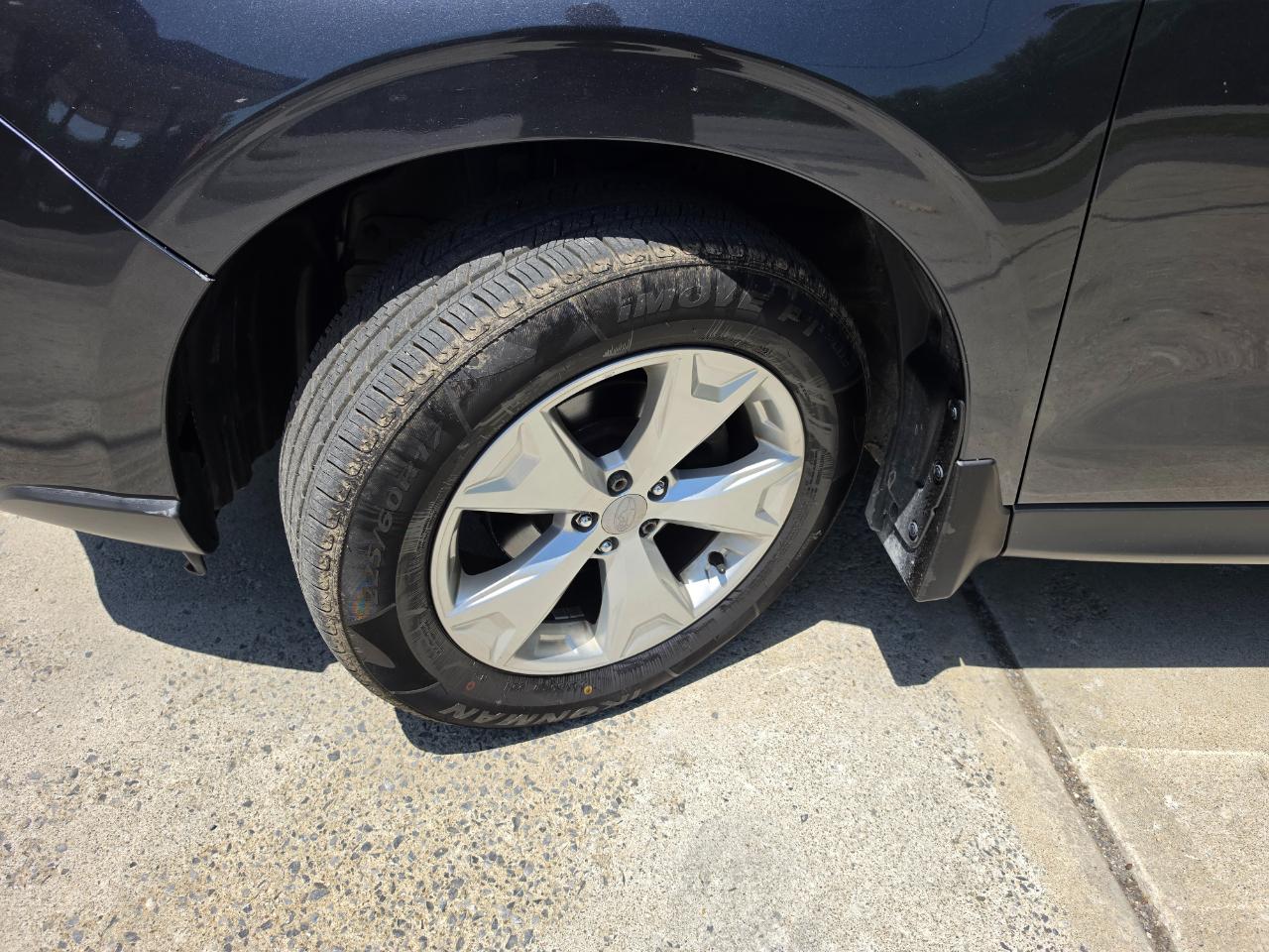 Subaru Forester 2.5i Premium 2015
