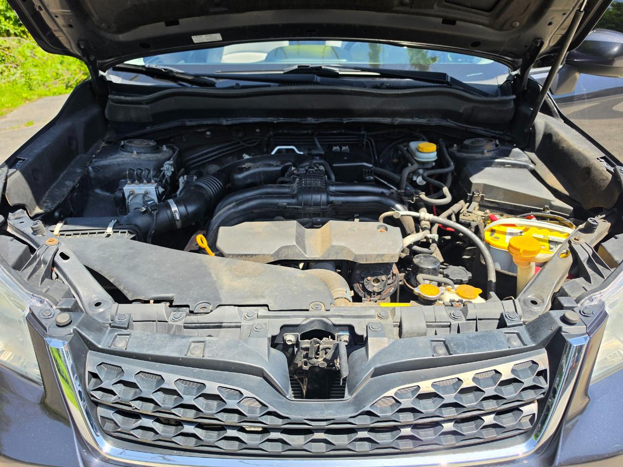 Subaru Forester 2.5i Premium 2015