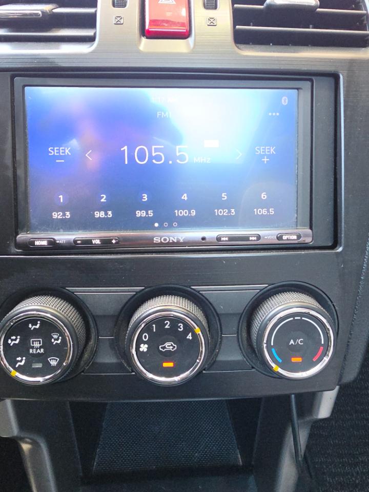 Subaru Forester 2.5i Premium 2015
