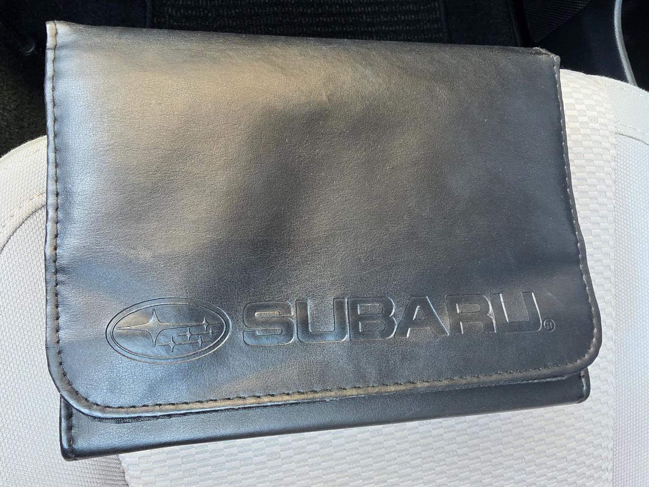 Subaru Forester 2.5i Premium 2015