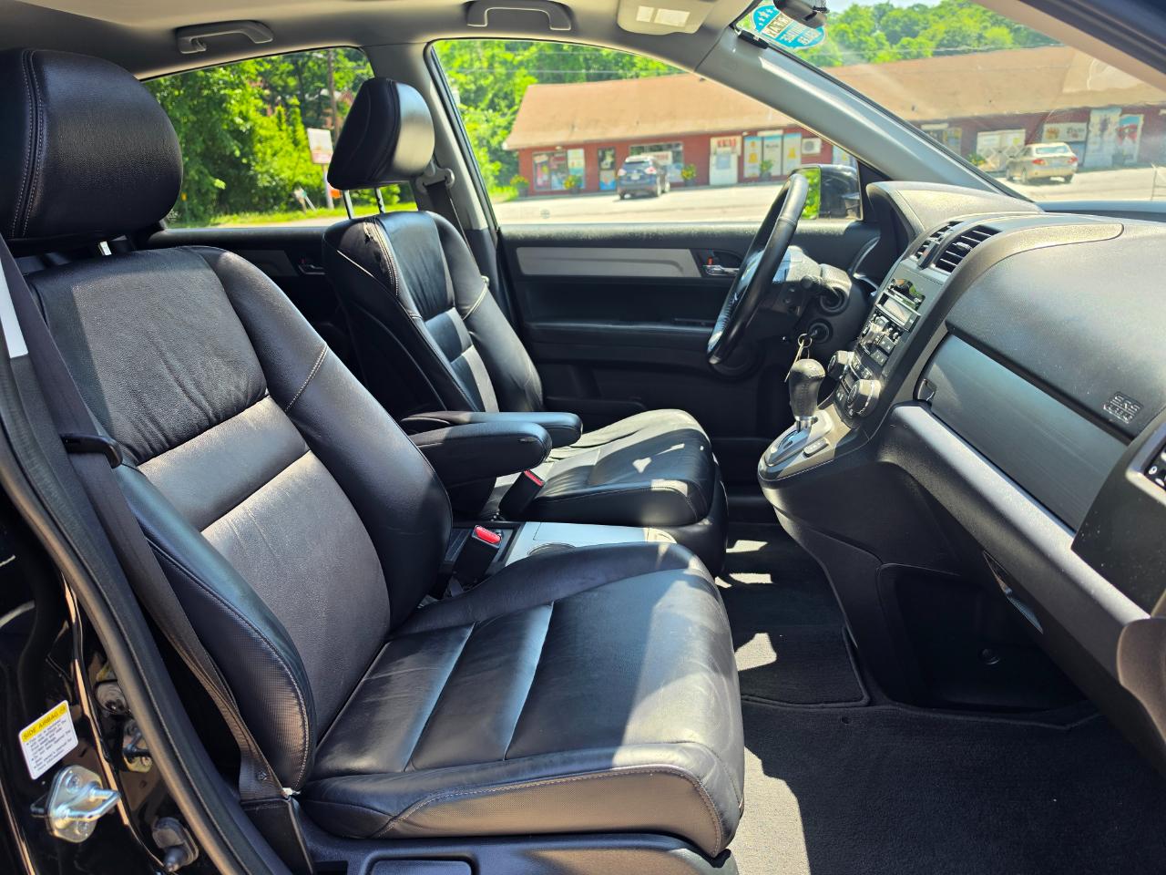 Honda CR-V EX-L 4WD 5-Speed AT 2010