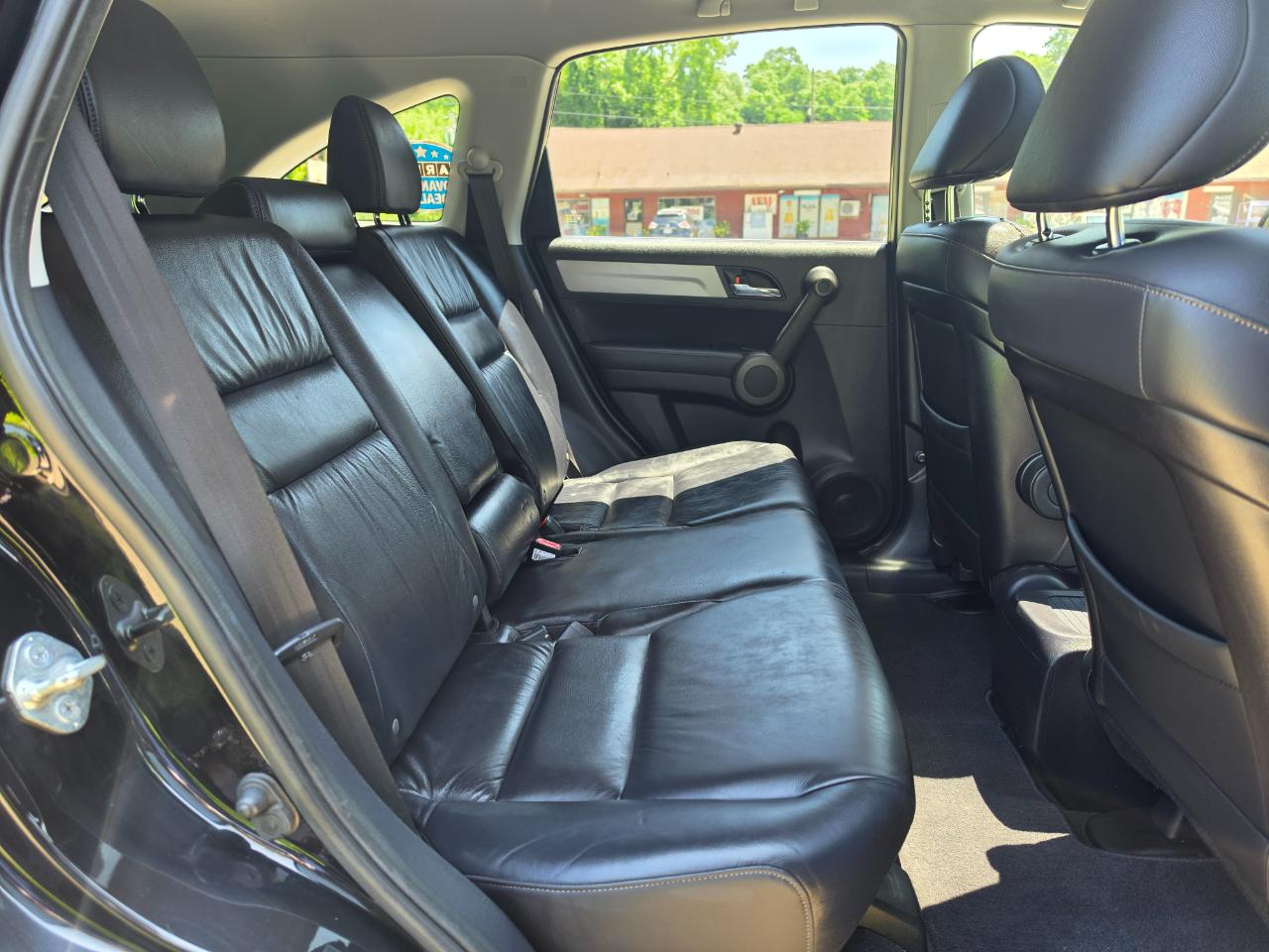 Honda CR-V EX-L 4WD 5-Speed AT 2010