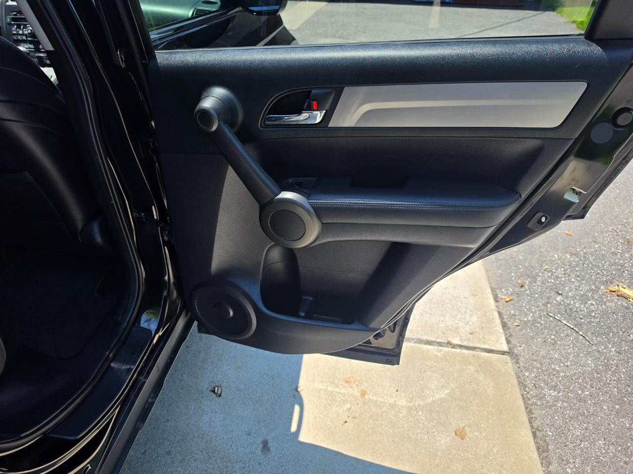 Honda CR-V EX-L 4WD 5-Speed AT 2010