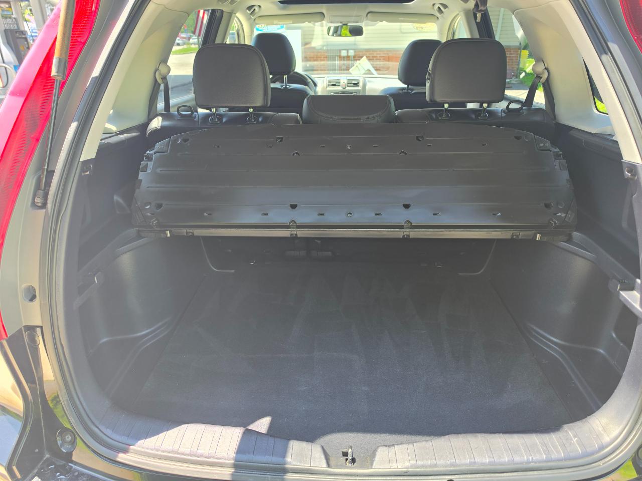Honda CR-V EX-L 4WD 5-Speed AT 2010