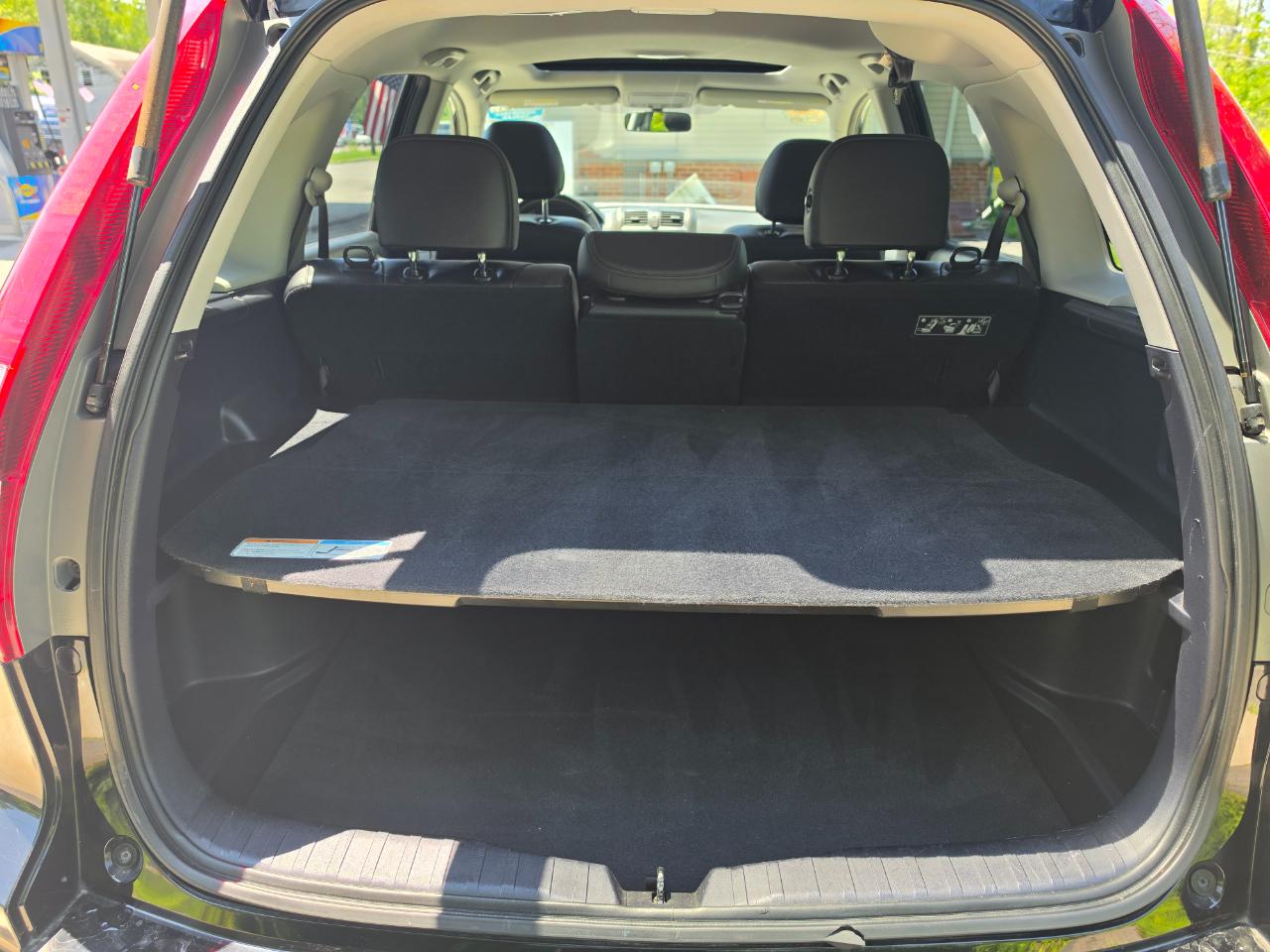 Honda CR-V EX-L 4WD 5-Speed AT 2010