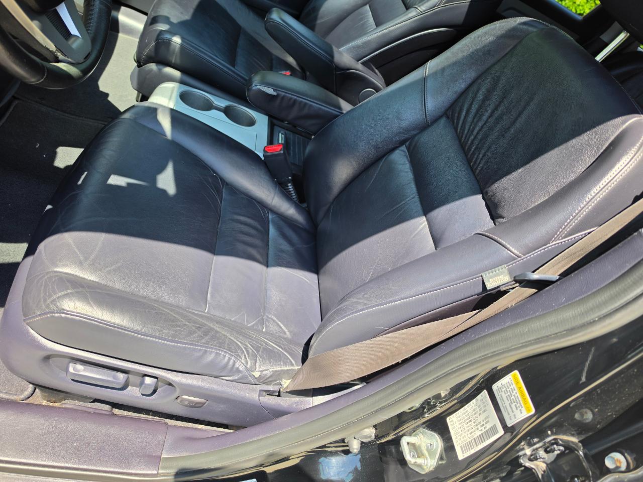Honda CR-V EX-L 4WD 5-Speed AT 2010