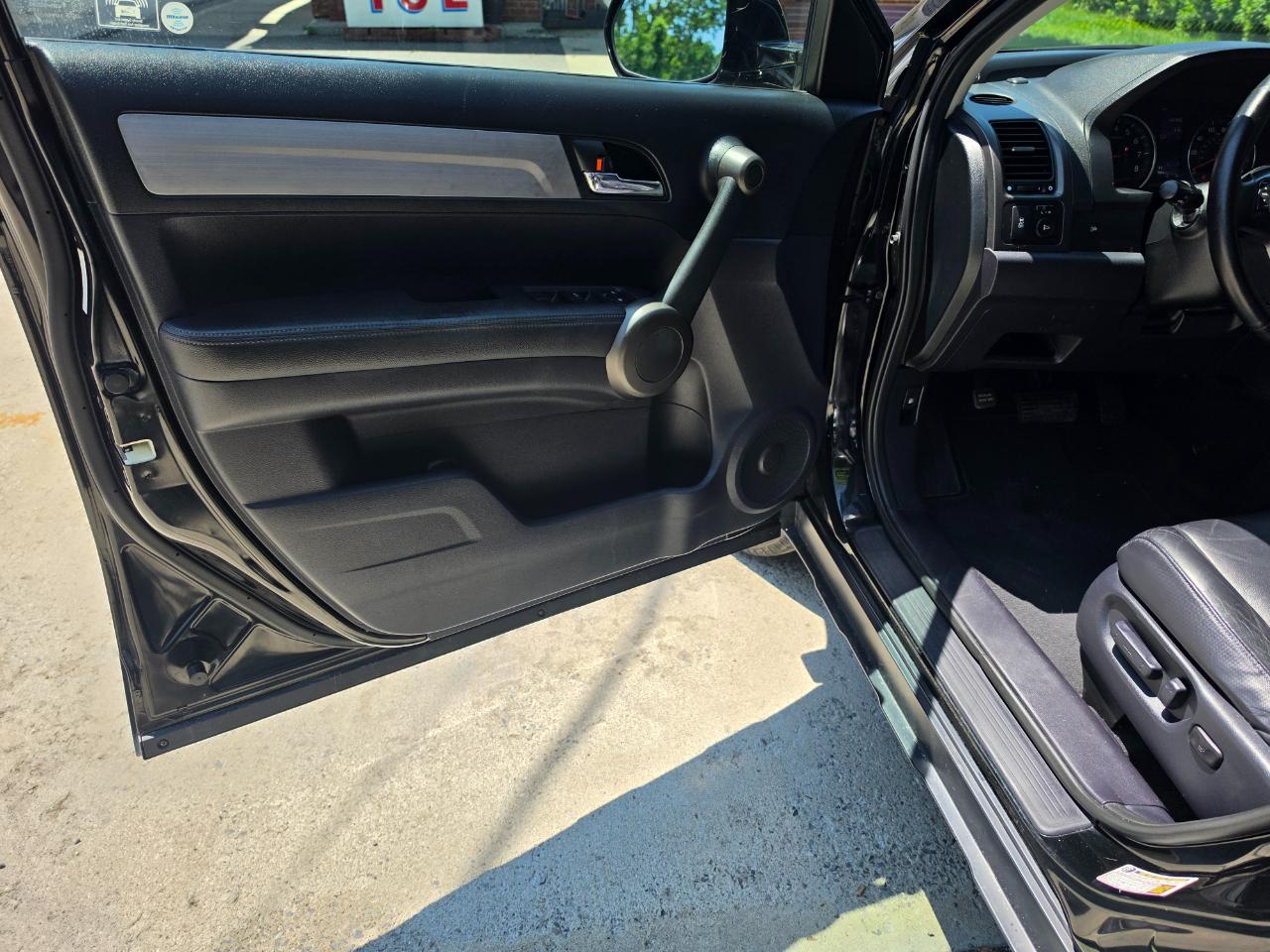 Honda CR-V EX-L 4WD 5-Speed AT 2010