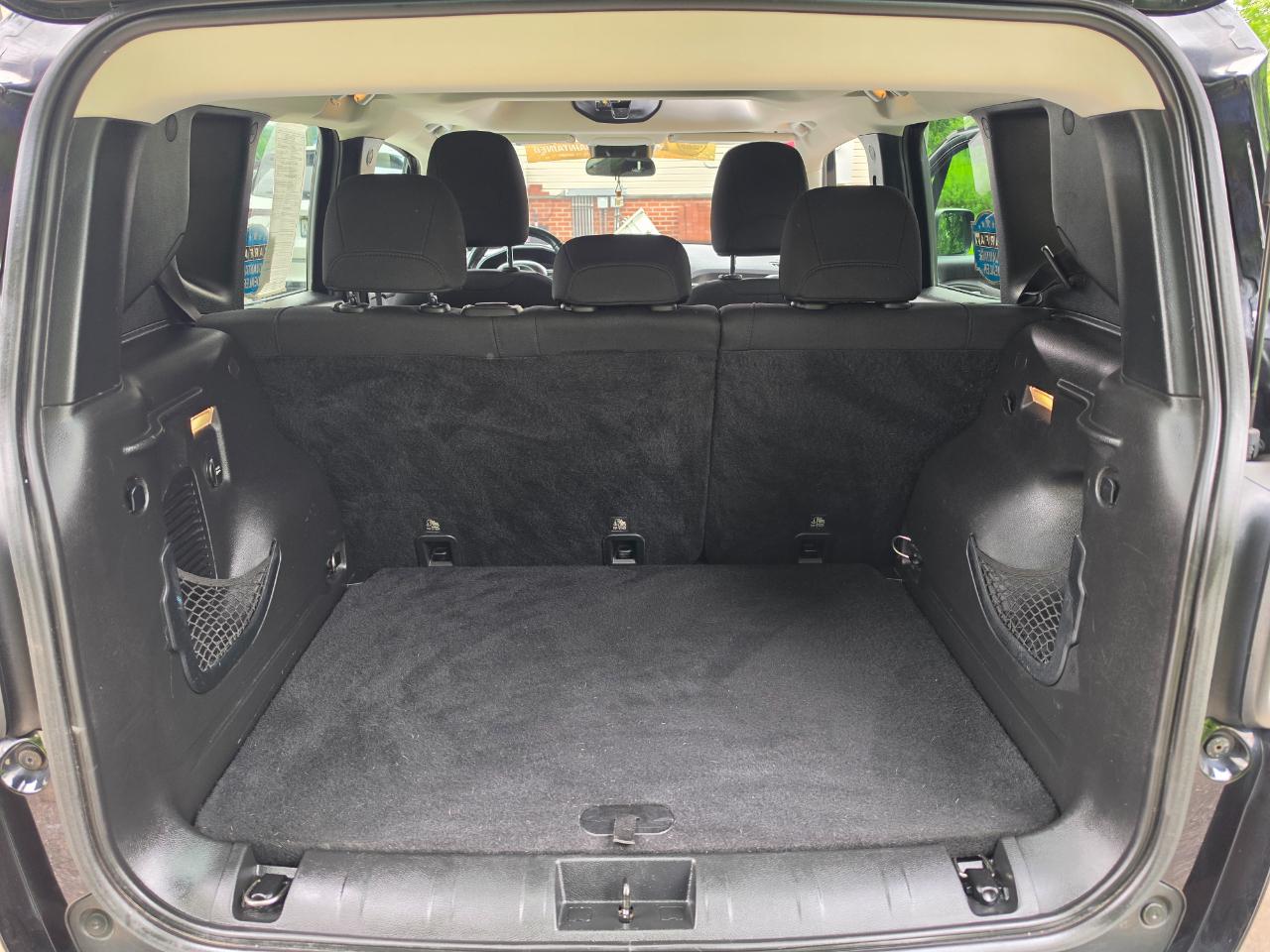 Jeep Renegade Latitude 4WD 2016