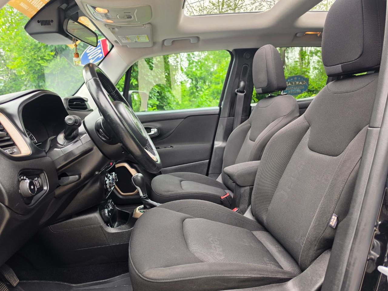 Jeep Renegade Latitude 4WD 2016
