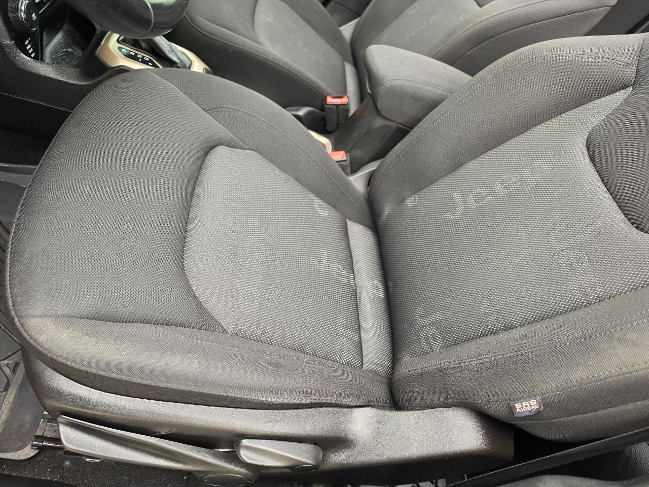 Jeep Renegade Latitude 4WD 2016