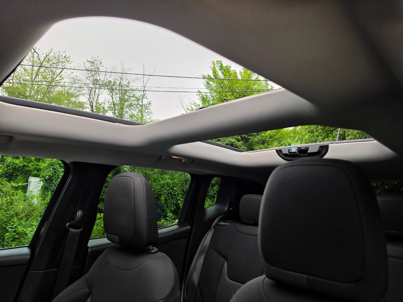 Jeep Renegade Latitude 4WD 2016