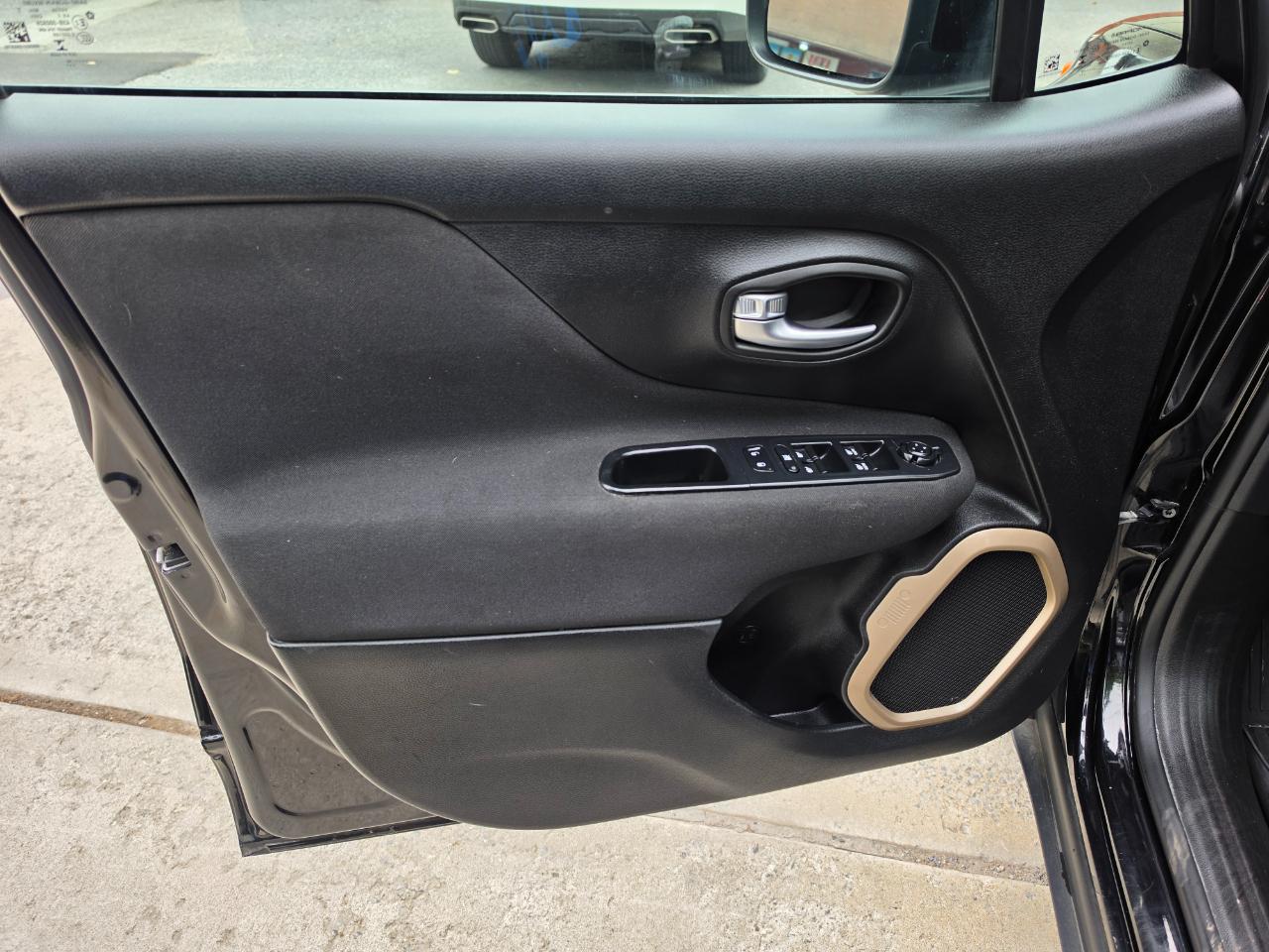 Jeep Renegade Latitude 4WD 2016