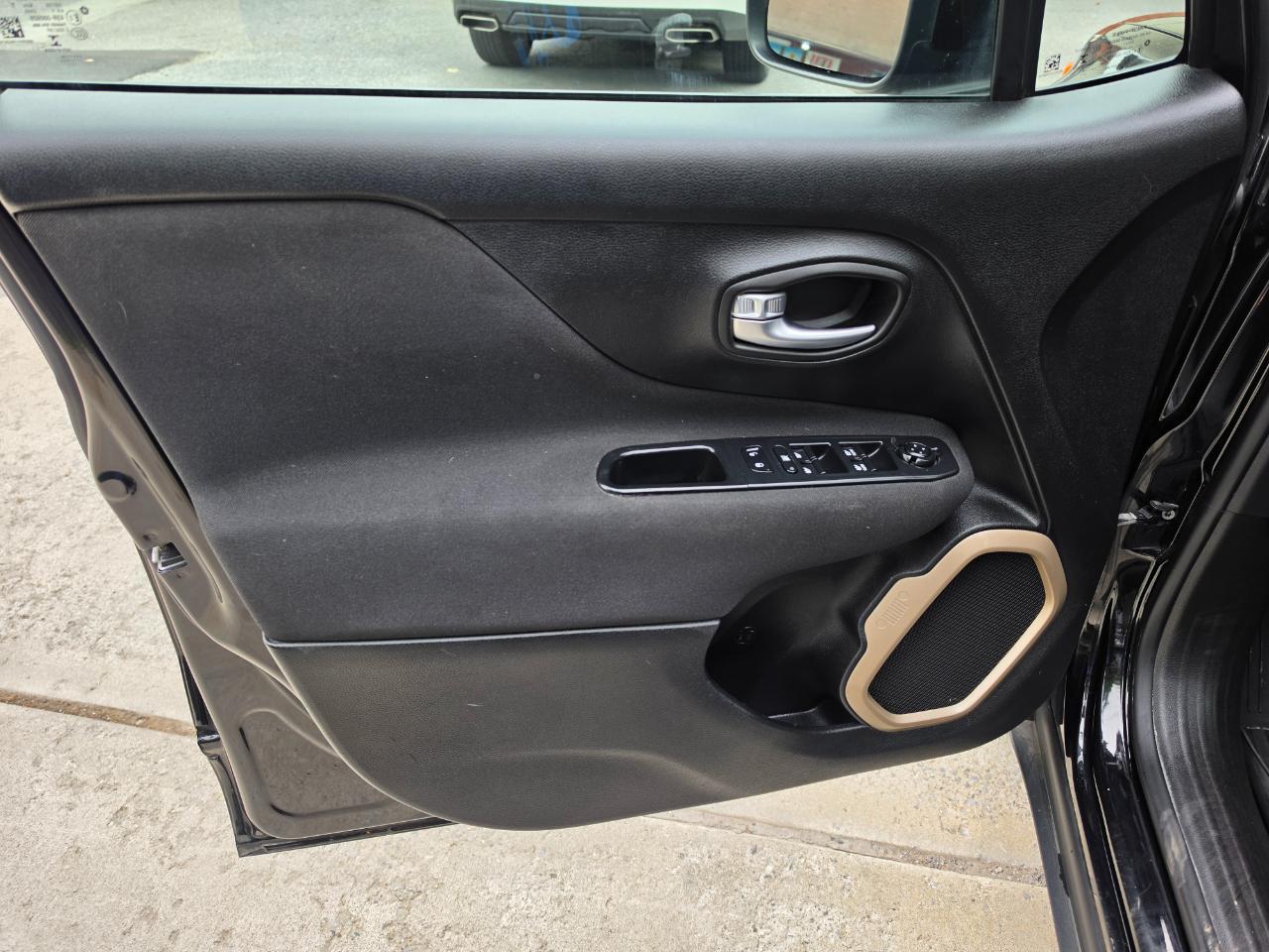 Jeep Renegade Latitude 4WD 2016