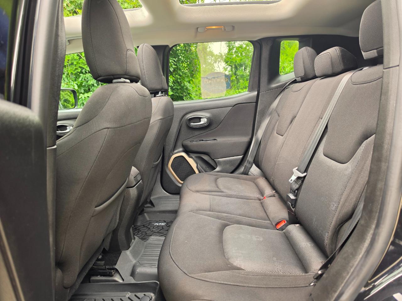 Jeep Renegade Latitude 4WD 2016