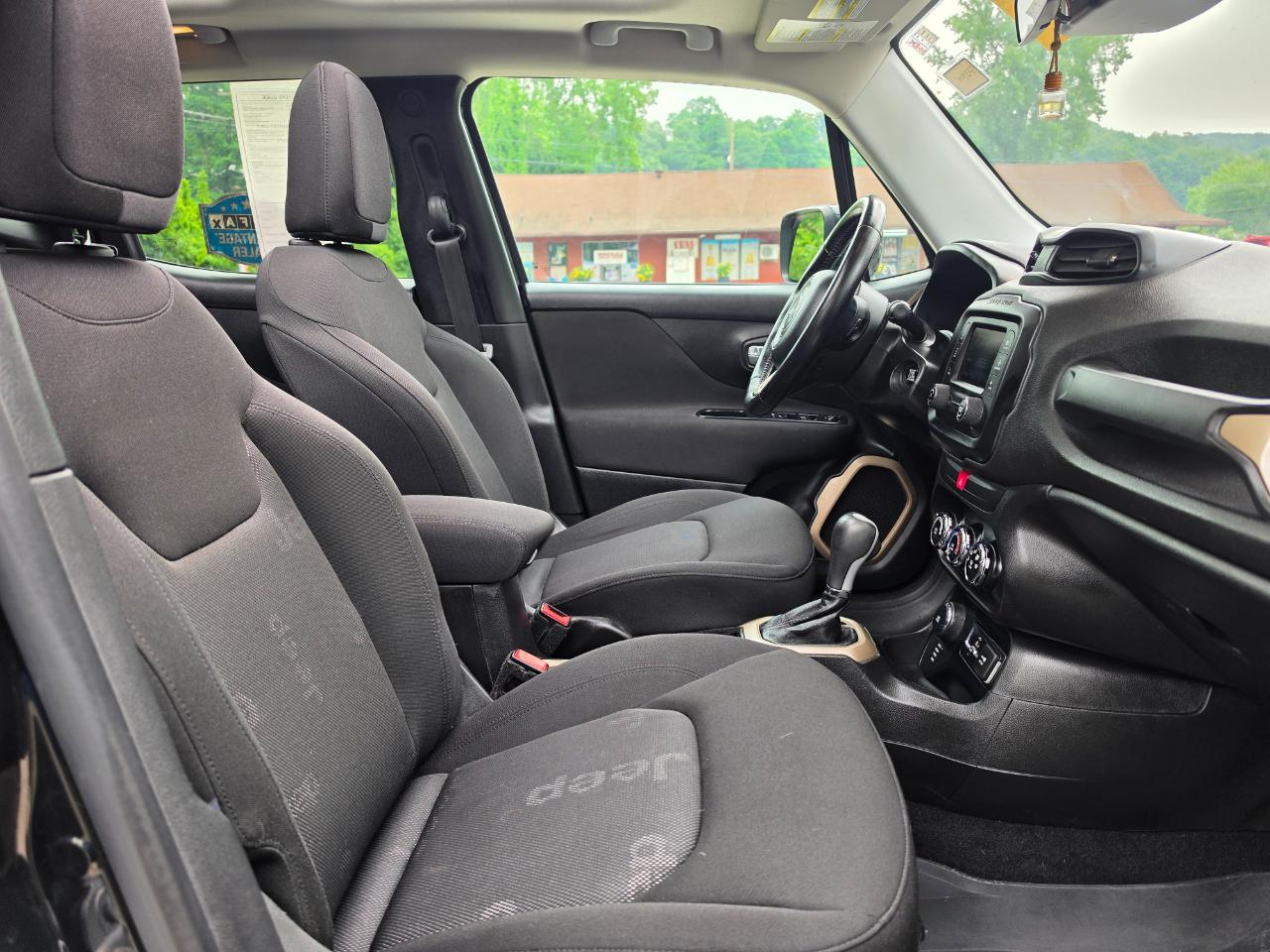 Jeep Renegade Latitude 4WD 2016