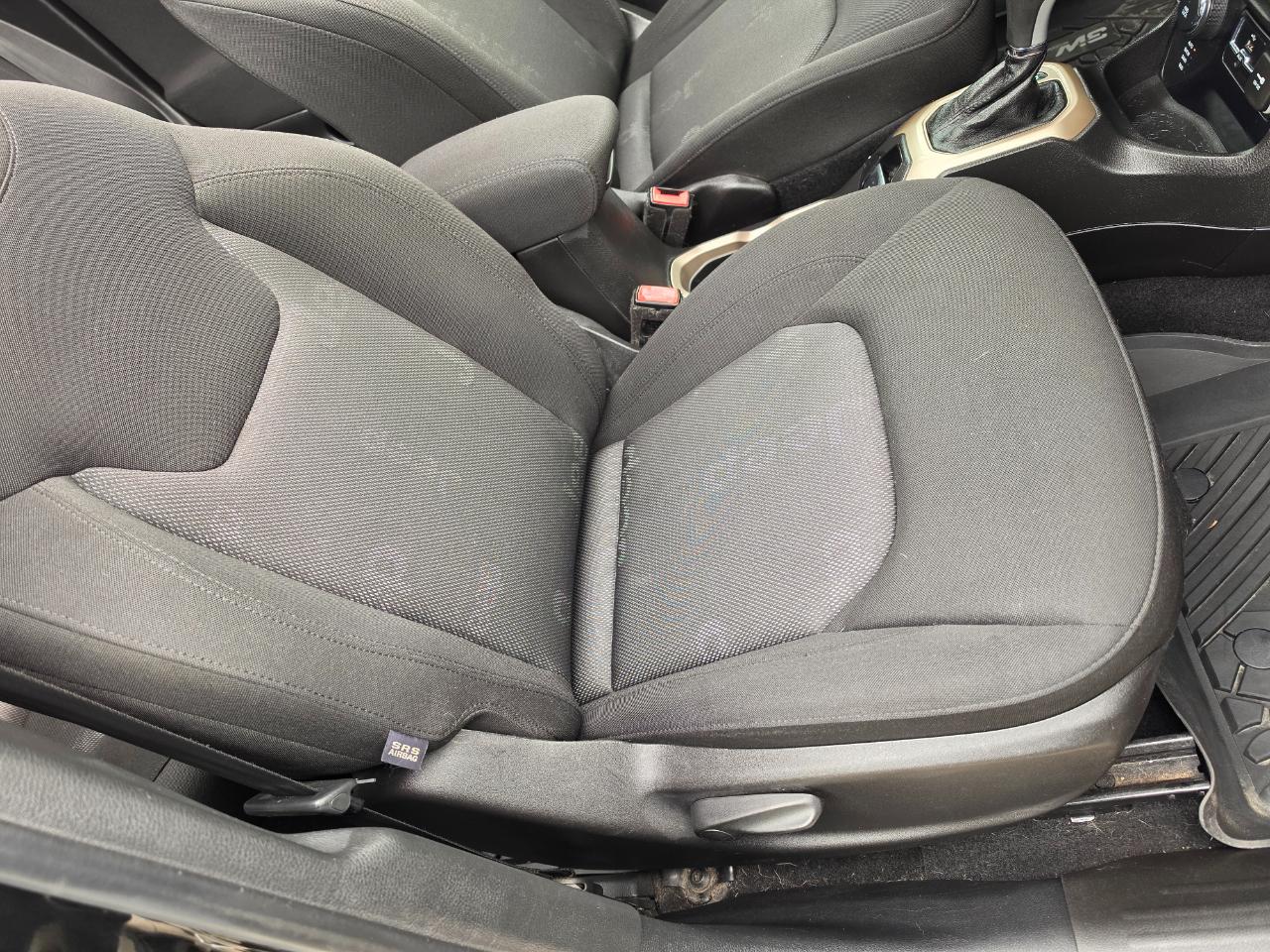 Jeep Renegade Latitude 4WD 2016