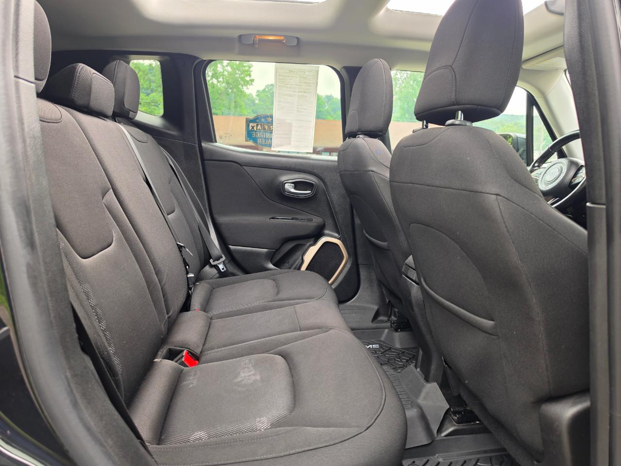 Jeep Renegade Latitude 4WD 2016