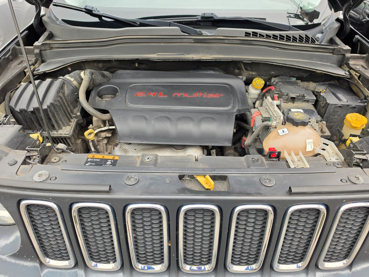 Jeep Renegade Latitude 4WD 2016