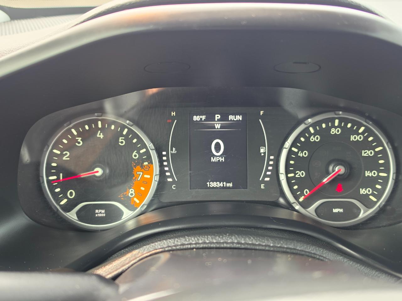 Jeep Renegade Latitude 4WD 2016