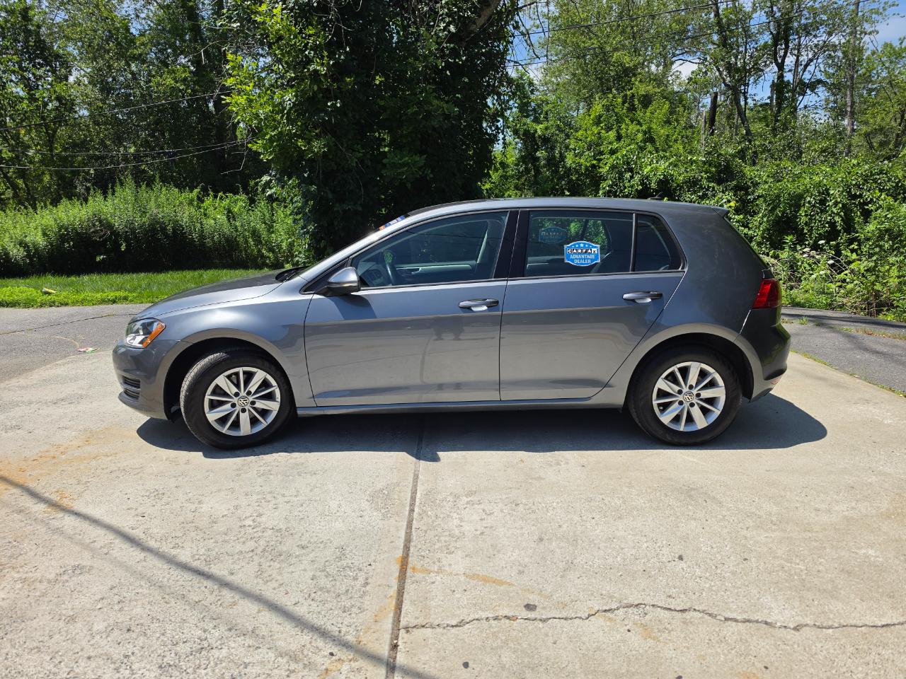 Volkswagen Golf TSI S 5M 2016