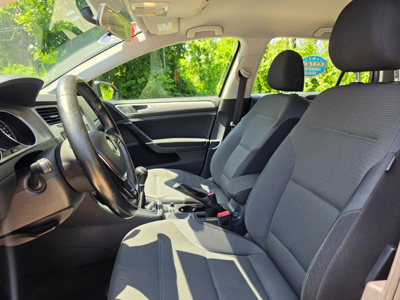 Volkswagen Golf TSI S 5M 2016