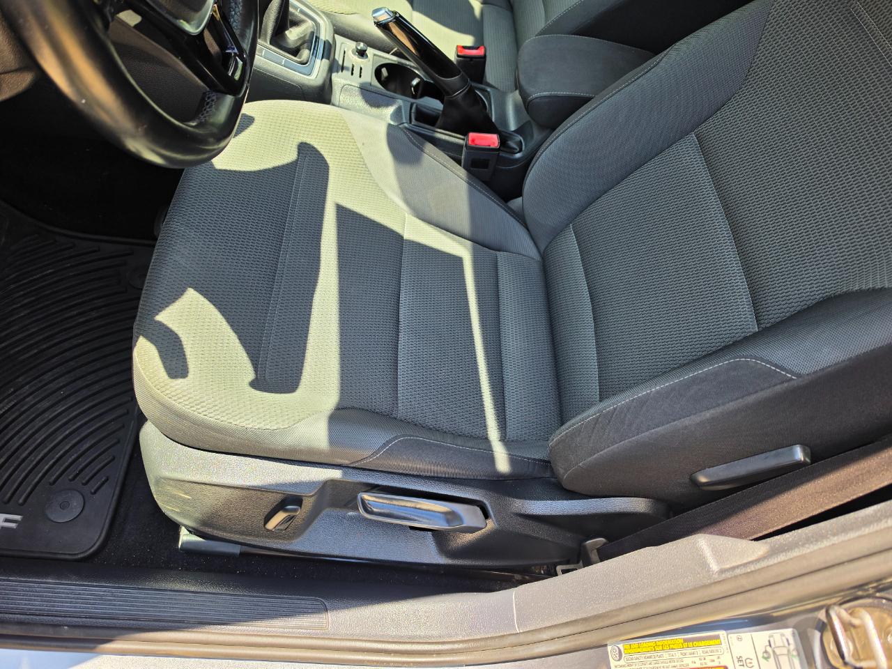 Volkswagen Golf TSI S 5M 2016