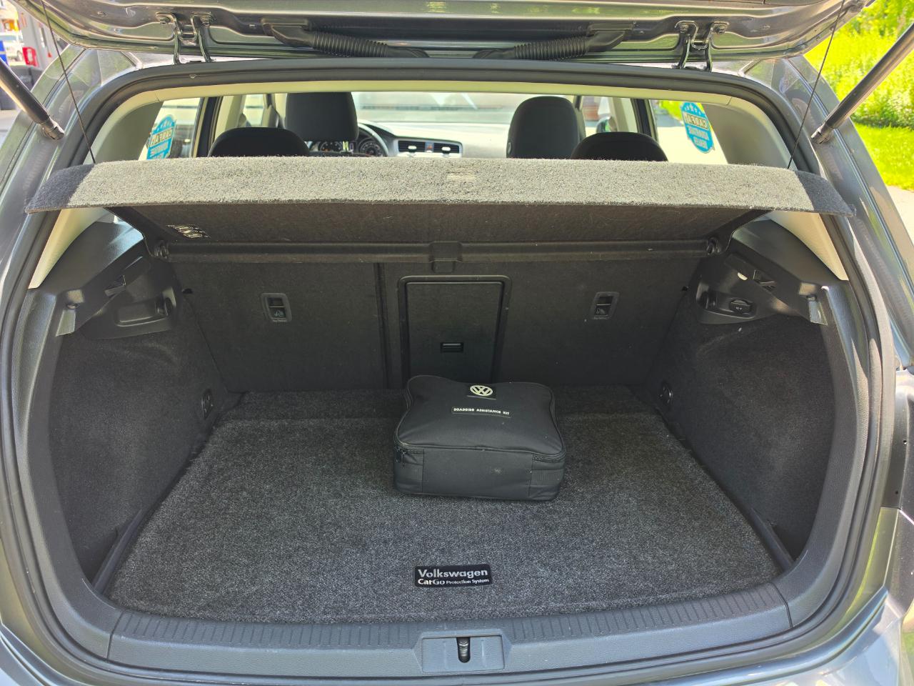 Volkswagen Golf TSI S 5M 2016