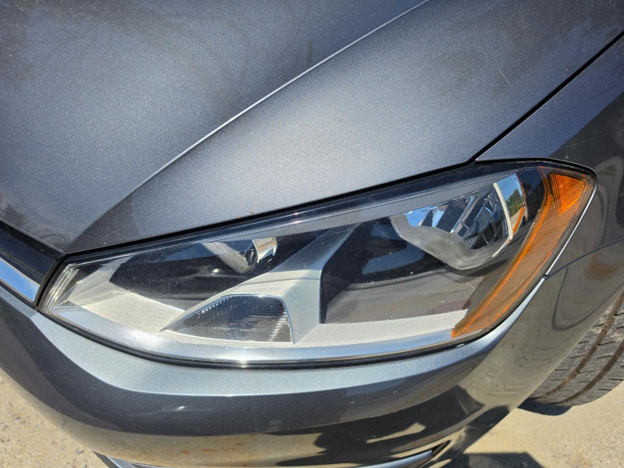 Volkswagen Golf TSI S 5M 2016